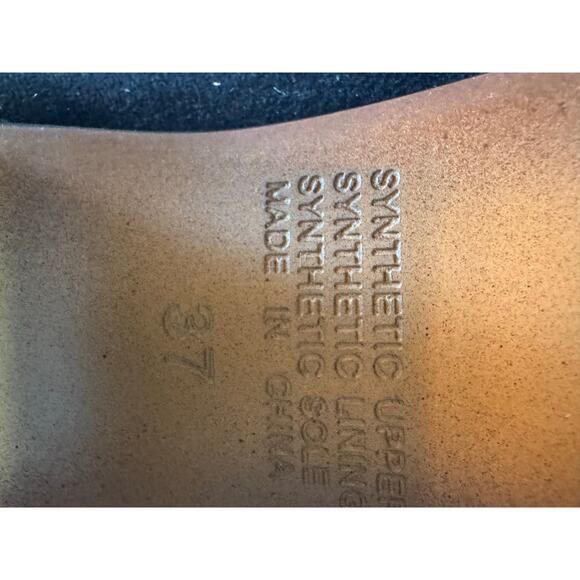 Silent D womens Dorothy Boot knee- high Stretch synthetic suede upper size6.5 - Picture 4 of 6